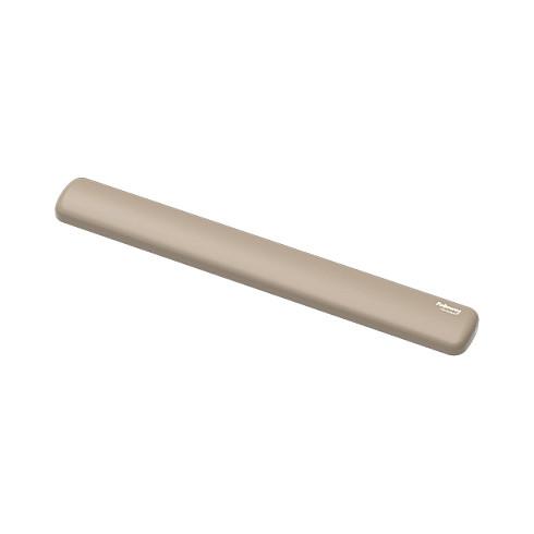 Mbështetëse për Kyçet Fellowes Breyta / Për Tastierë / Silikon / 47 × 6 cm / Antibakteriale / EN ISO 9241-5 - Bezhe