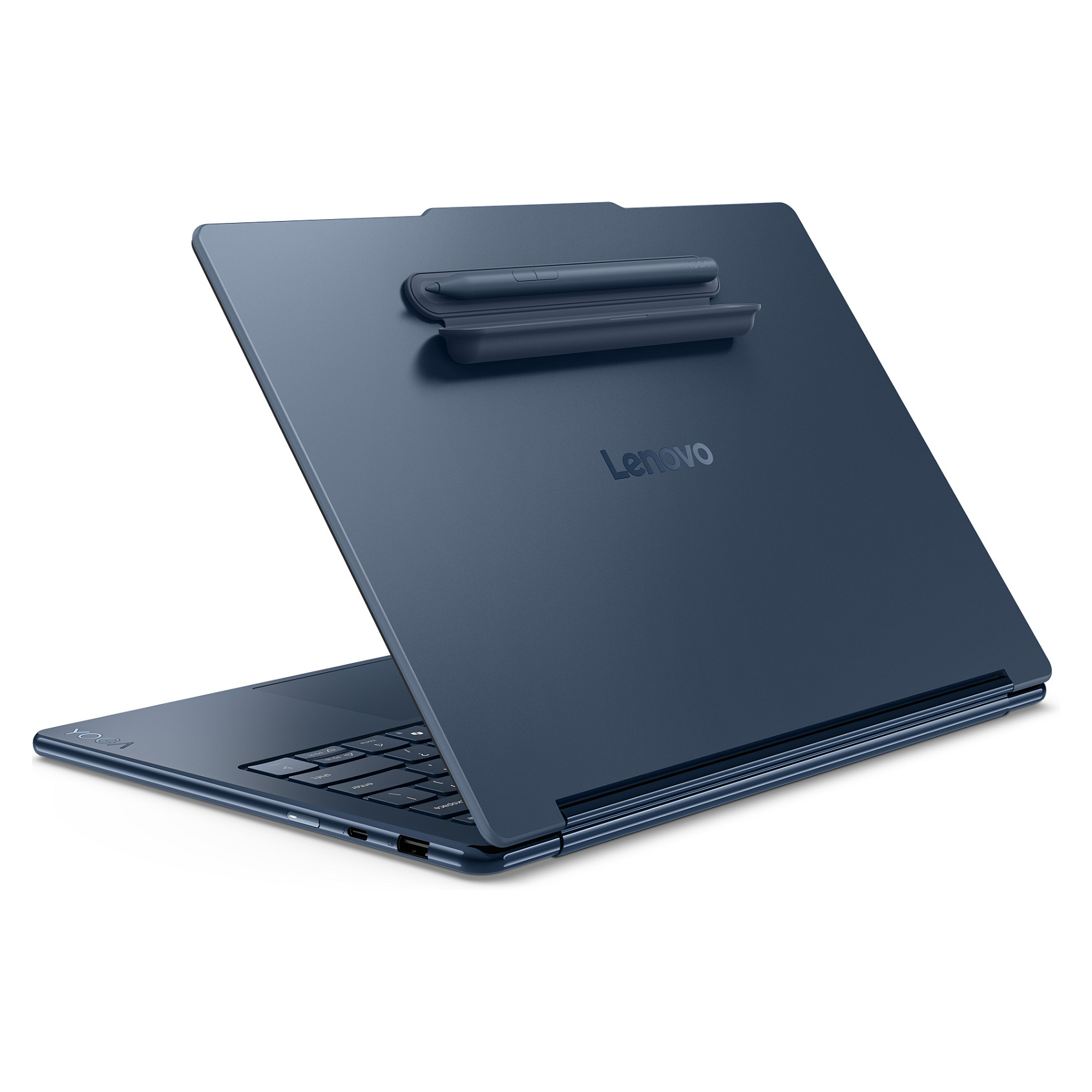 Laptop Lenovo Yoga 9 2in1 / Ultra 7 355 / 32GB LPDDR5x / 1TB / 14" 2.8K OLED Touch 120Hz / Intel Graphics / DE  - Blu - 14
