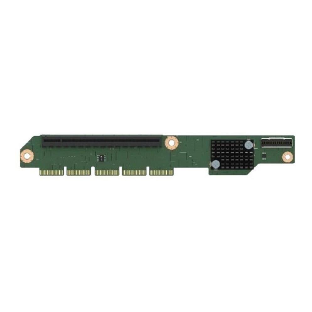 Kartë Riser Intel CYP1URISER2KIT, PCIe 1U, 1x PCI Express x8, Interposer + NVMe Riser, për Intel Server M50CYP1UR