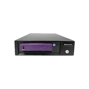 Tape Drive i Brendshëm Quantum TC-L82AN-BR / LTO-8 / 30TB Compressed / SAS 6Gb/s / 5.25" – Zezë