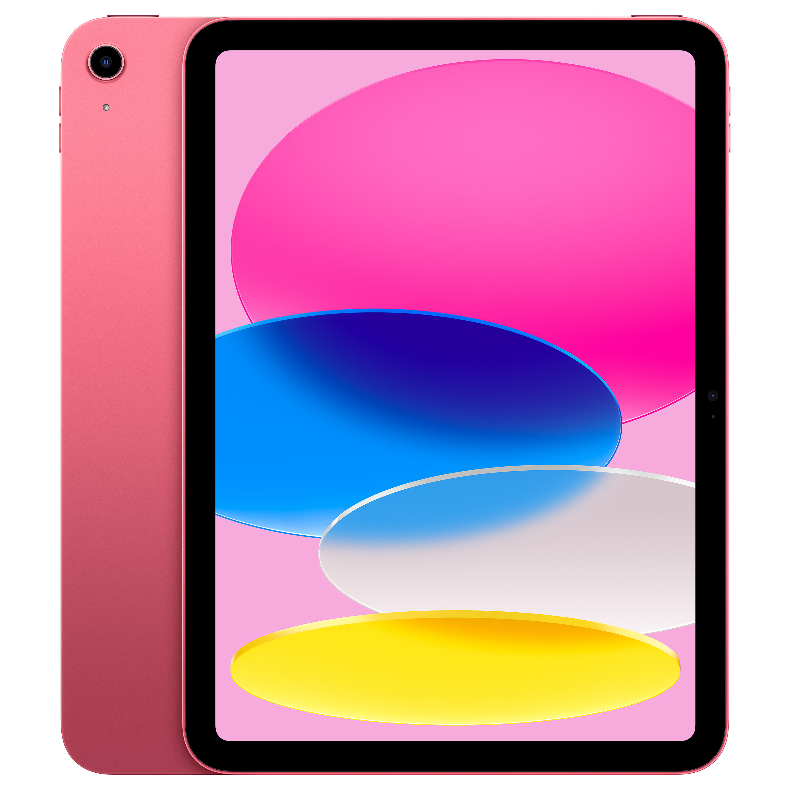 Apple iPad (A16) / 11" / Wi-Fi / 128GB – Pink - 1