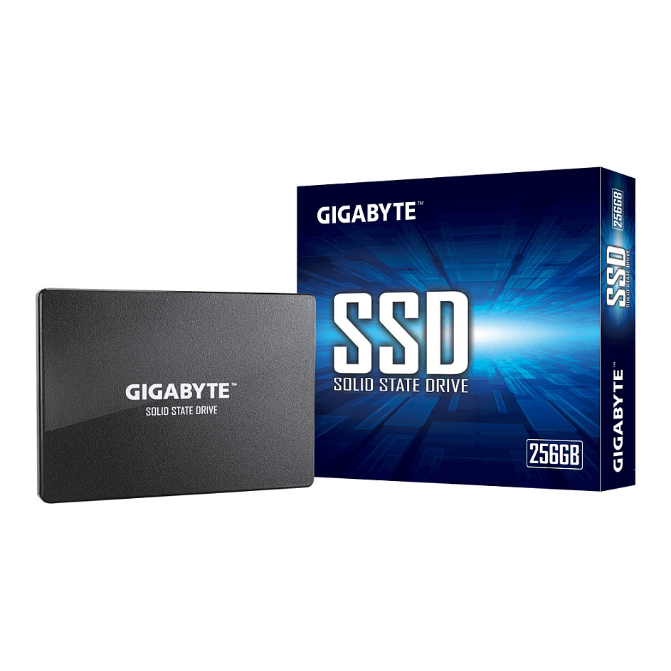 SSD të Brendshme GIGABYTE 256GB 6.35cm 2.5" SSD SATA3 - 1
