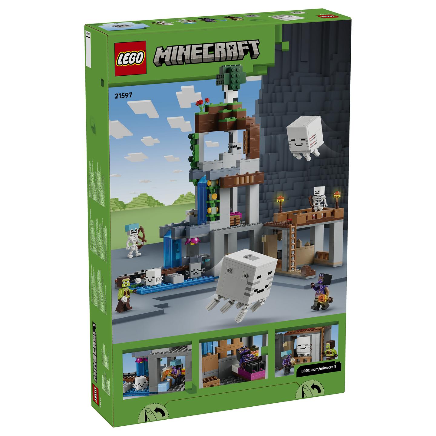 LEGO Minecraft 21597 building toy - 11