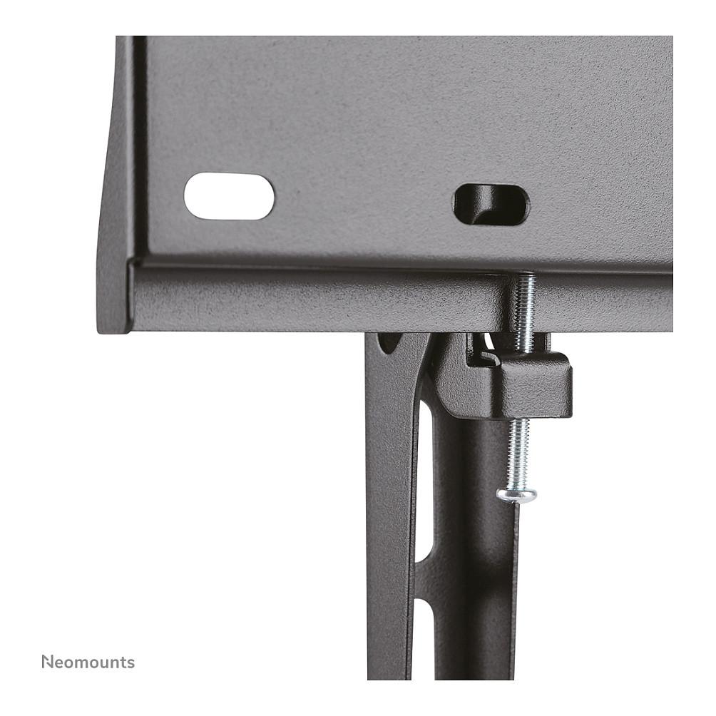 Mbajtëse për TV Neomounts FPMA-W350BLACK / 32–55" / deri 40kg / VESA 200x200–400x400 / Tilt 24° / Montim në Mur - Zezë - 8