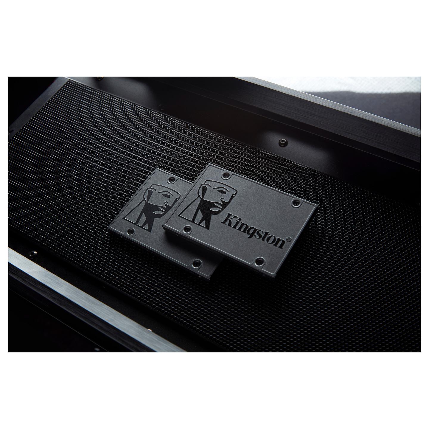 SSD 2.5" 480GB Kingston Now A400 - 6
