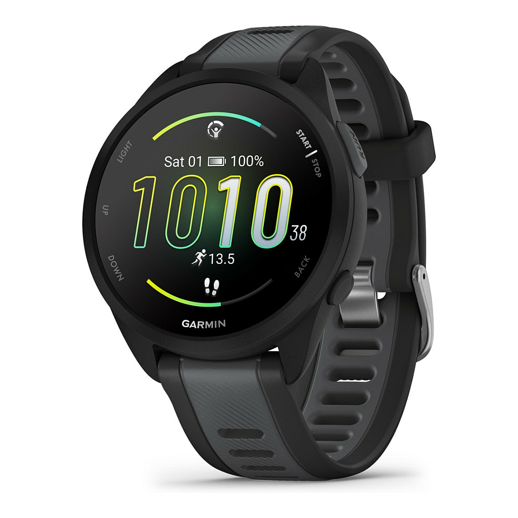 Orë e mençur Garmin Forerunner 165 Music – Zezë - 1