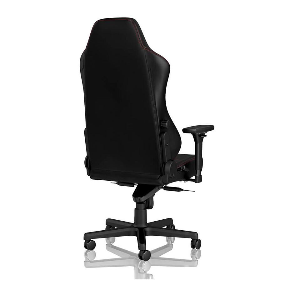 Karrige Gaming noblechairs HERO / 4D Armrests / 48-57 cm / 135° / 150 kg – Zezë/Kuqe - 7