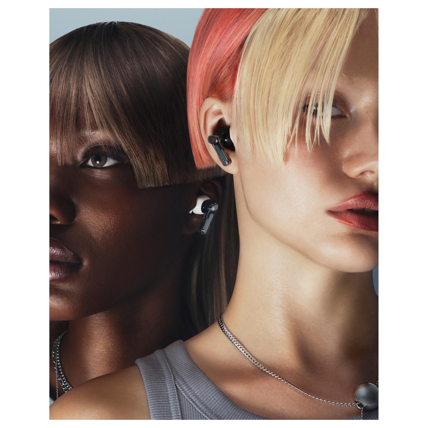 Kufje pa kabllo Nothing Ear (3) / Bluetooth 5.4 / 12mm / ANC / 20-40000Hz / Super Mic - Bardhë - 10