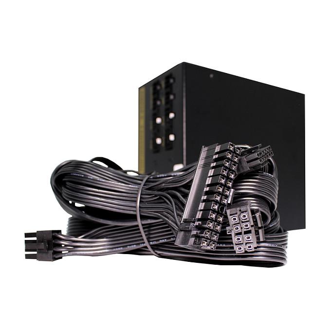 Furnizues Energjie Xilence Performance X+ XP750MR9.2, 750W, 80 PLUS Gold, ATX 3.0, Modular, 12VHPWR, 3x PCIe – Zezë - 8