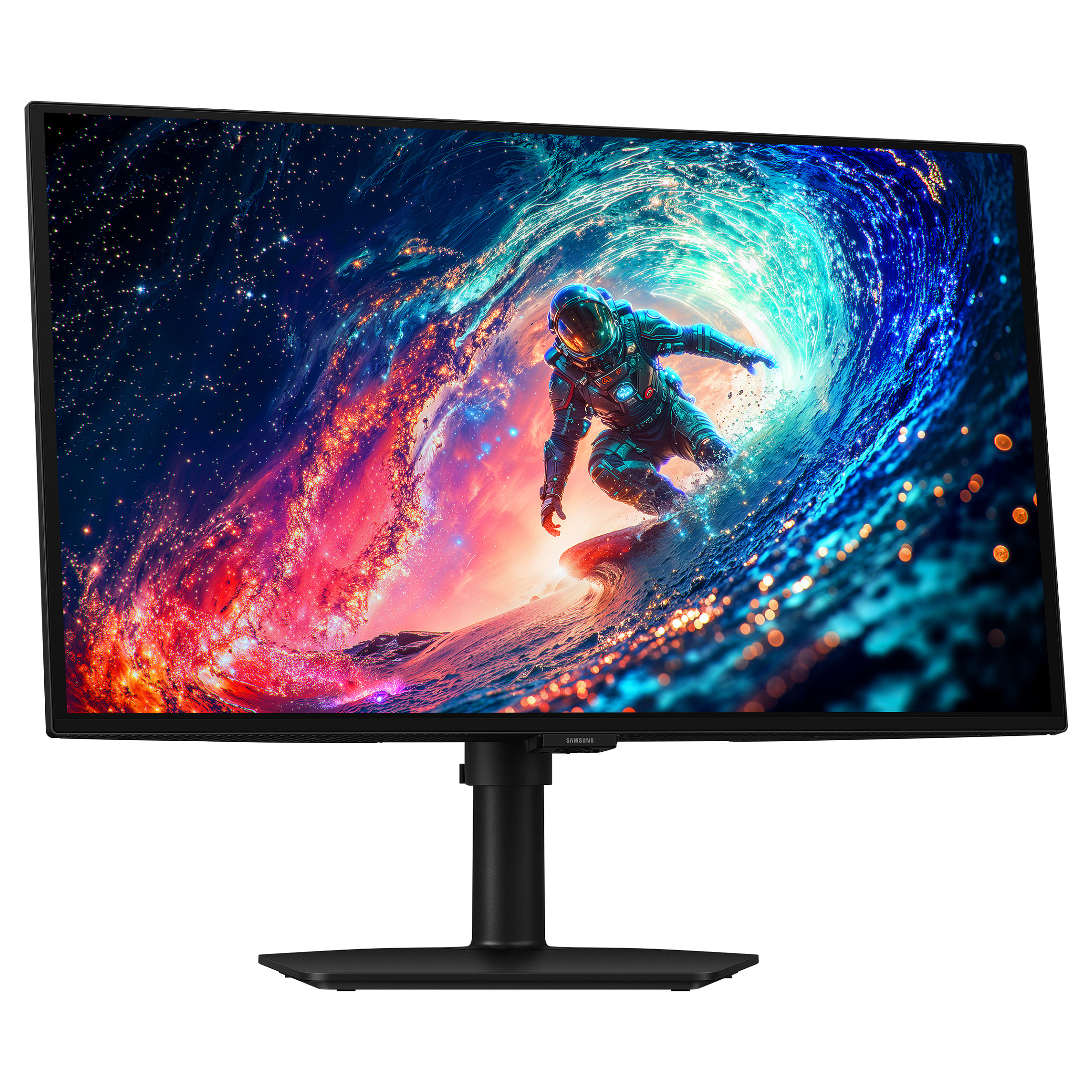 Monitor Gaming Samsung S27HG612SU / 27"/ Quad HD OLED / 240Hz / 0.03ms / HDMI+DP - Zezë - 3