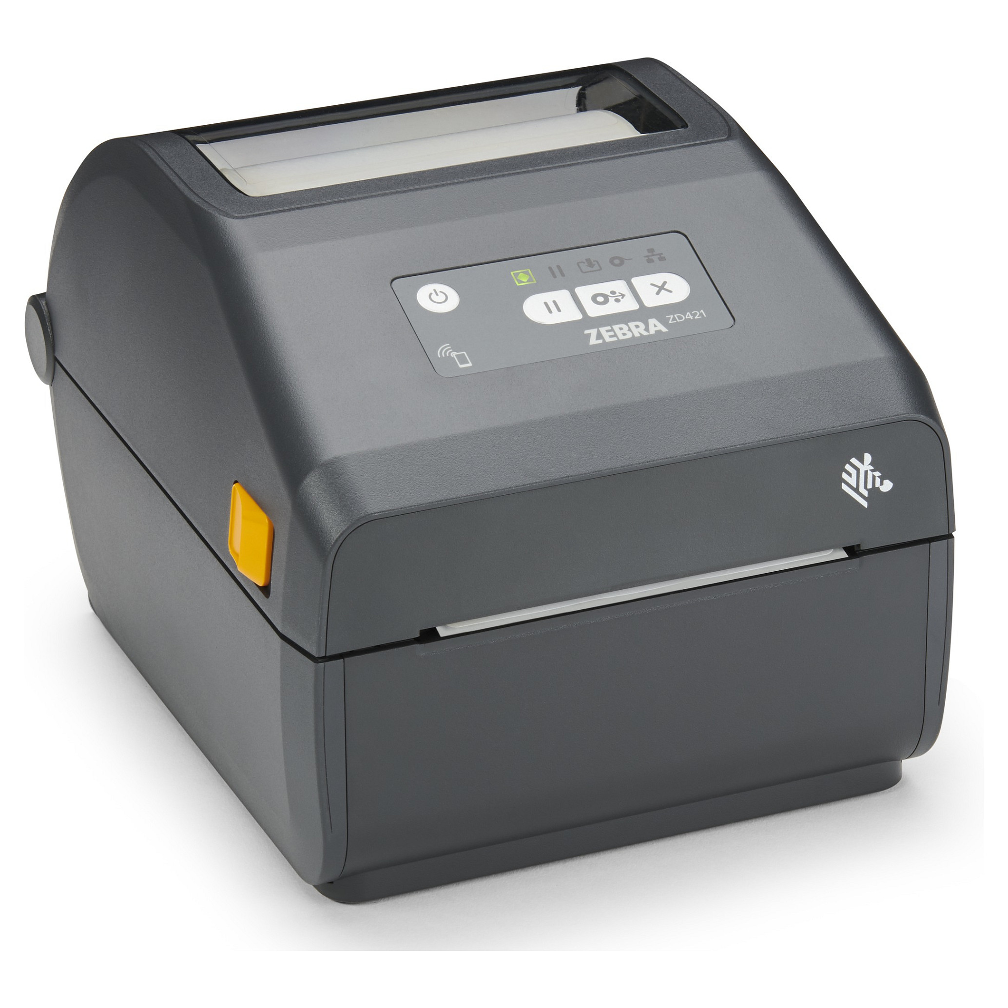 Printer Label Zebra ZD421t / USB USB-Host / 203dpi / 104mm / 152mm/s - Zezë - 1