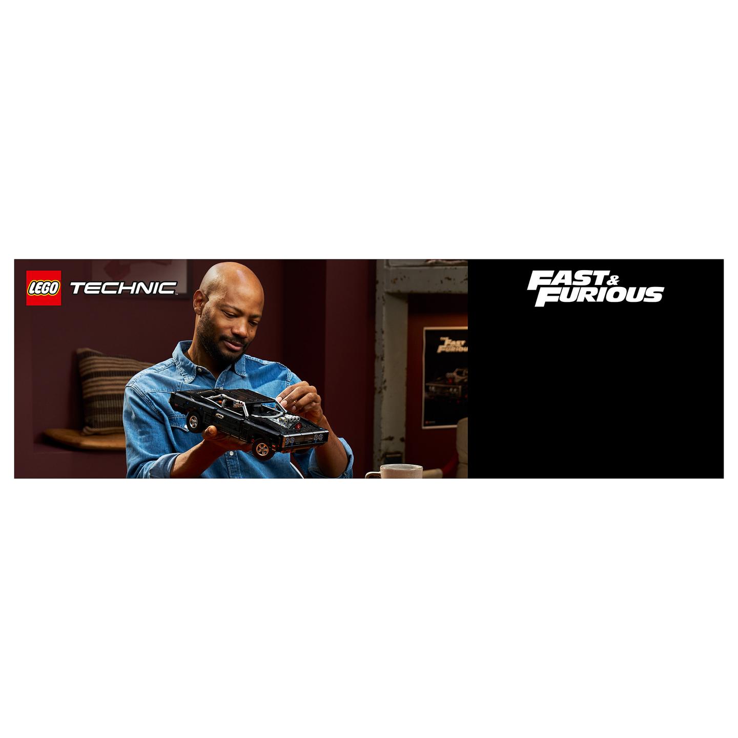 LEGO Technic 42231 building toy - 33