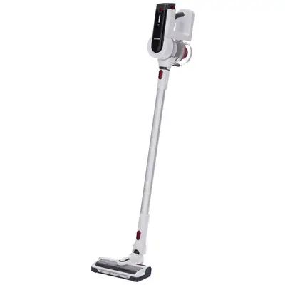 Fshesë Dore Severin HV 7166, 400W, 23kPa, 25.2V, 2500mAh, 0.4L, 2-në-1, Pa Kabllo - Bardhë, Kuqe, Zezë