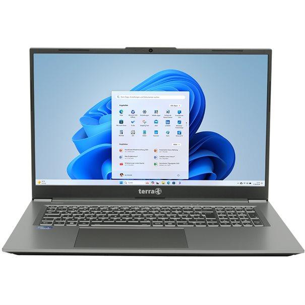 Laptop TERRA Mobile 1717R, Core i5-1335U, 16GB DDR5, 1TB, 17.3" FHD Non-Glare 60Hz, Intel Iris Xe Graphics - Hiri e Errët