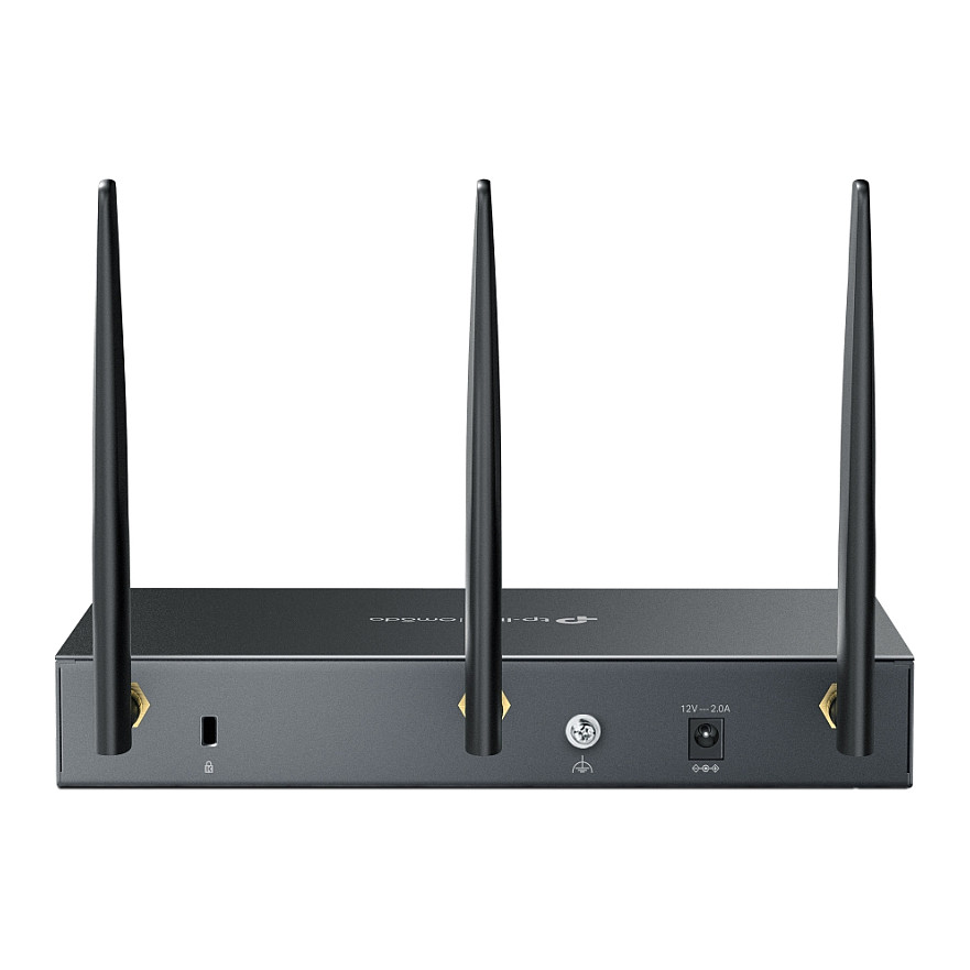 Ruter TP-LINK Omada ER706W / Gigabit VPN Wi-Fi 6 - 4