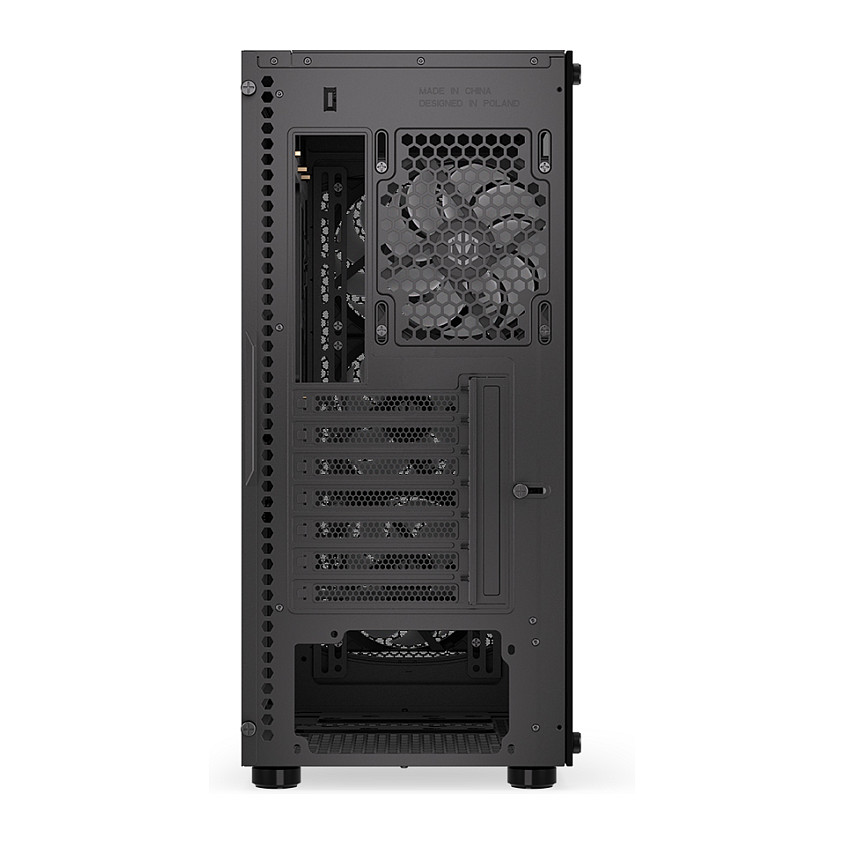 Kasë PC ENDORFY Regnum 400 ARGB / Tower / ARGB / 4x 120mm Fan - Zezë - 24