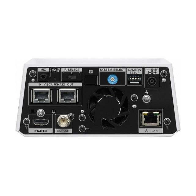 Kamerë PTZ Sony SRG-A12, 4K Ultra HD, 8.5MP, Zoom Optik 12x, 60 fps – Bardhë - 6