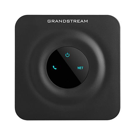 Adapter VoIP Grandstream HT801 v2, 1x FXS, 1x Ethernet 10/100Mbps, 1 Profil SIP - Zezë