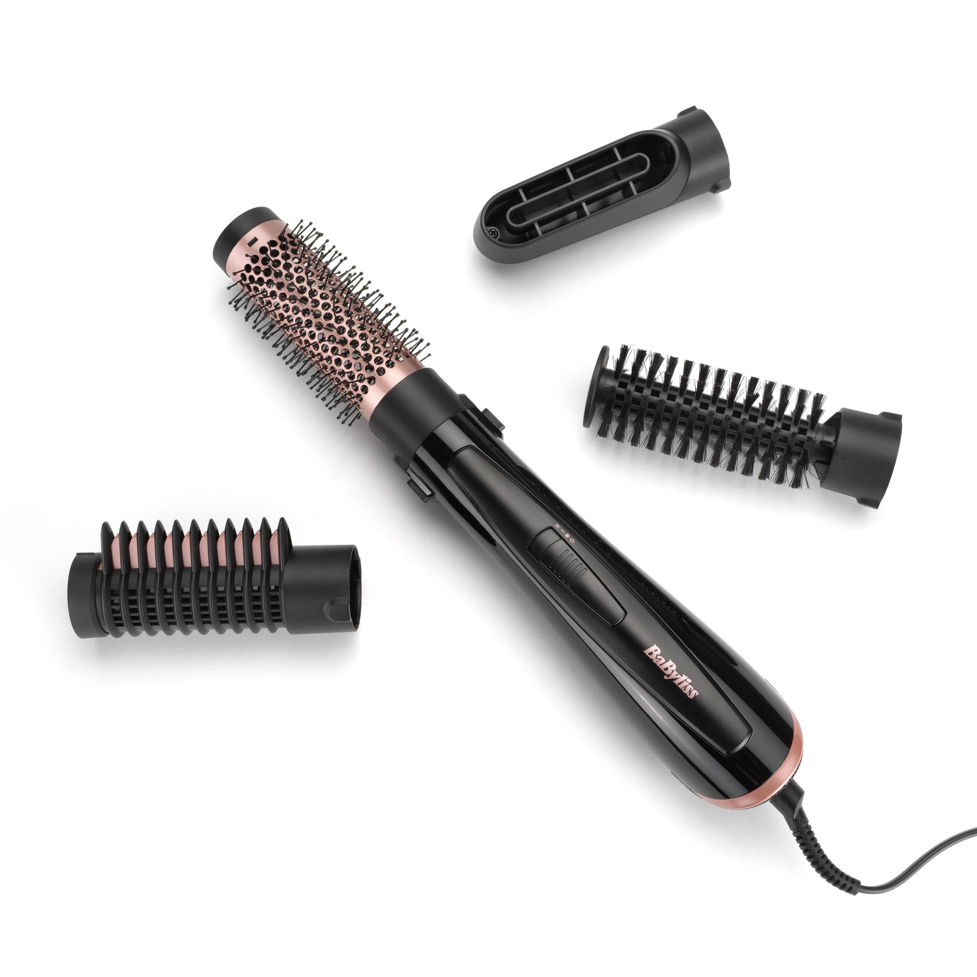 Stilues për flokë me ajër të nxehtë BaByliss AS126E – Zezë - 4