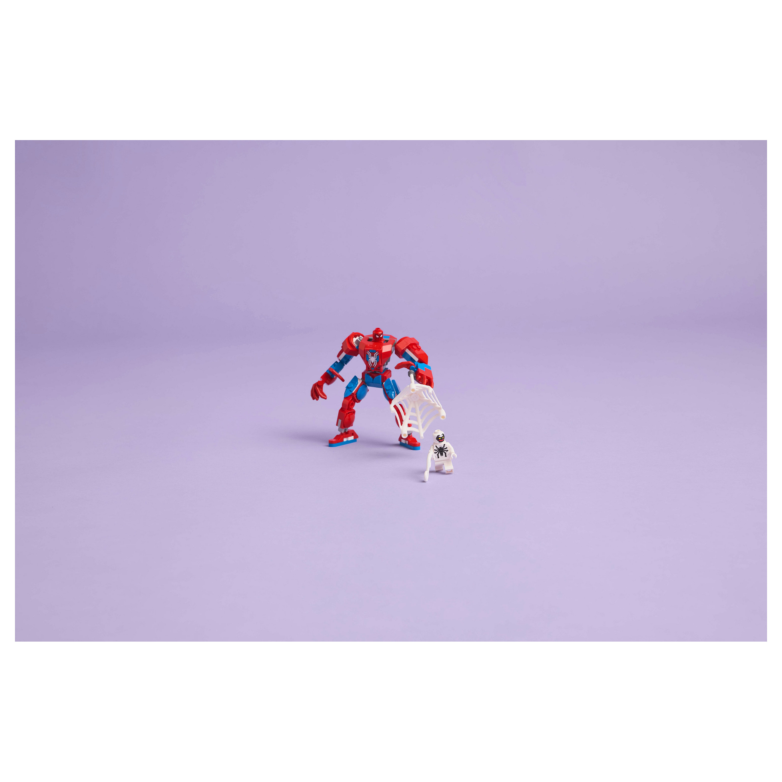 LEGO 76308 Marvel Super Heroes Spider-Man Mech vs Anti-Venom - 20