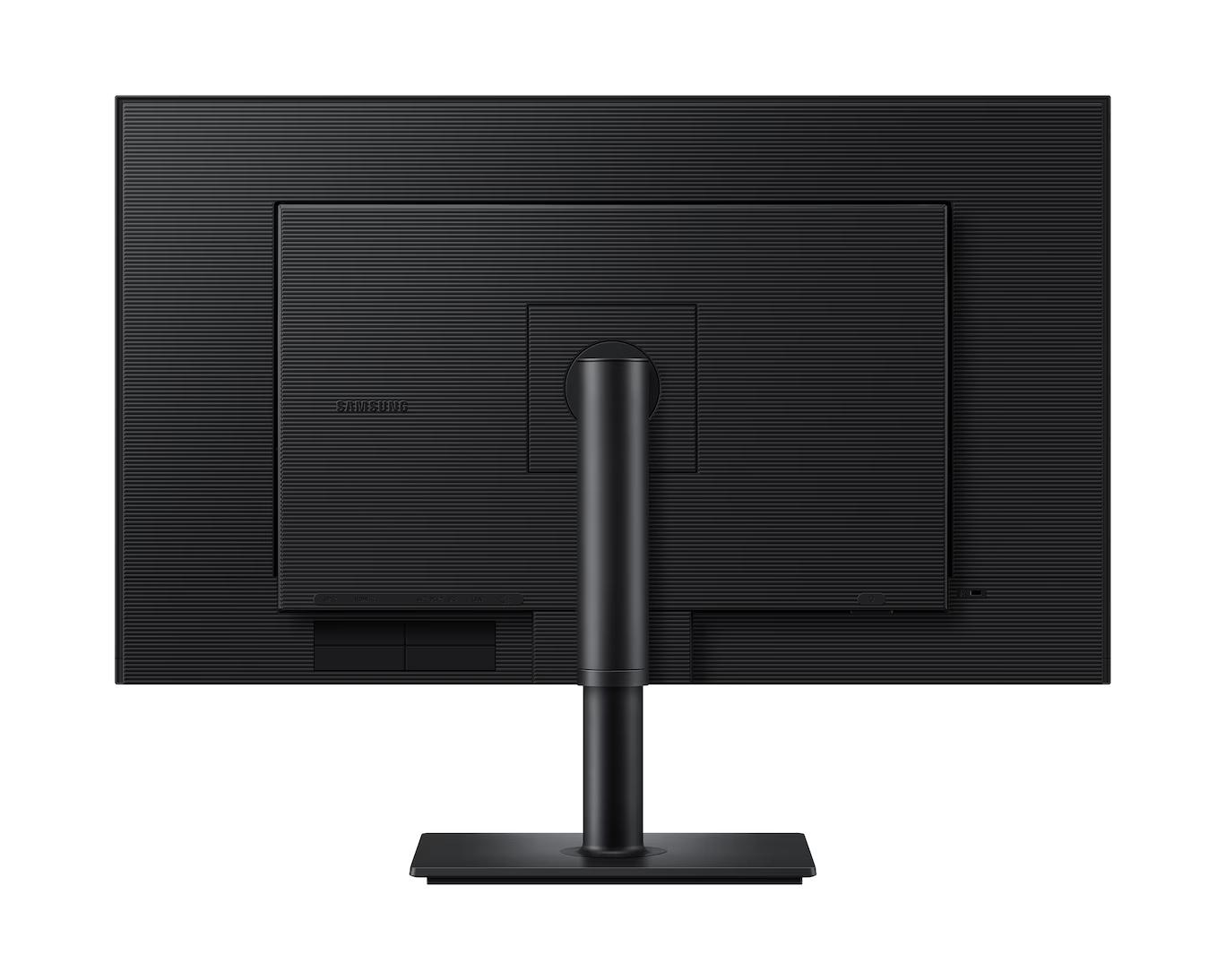Monitor Samsung ViewFinity S8 S32H804UAU, 32", 4K UHD VA, 60Hz, 5ms, HDMI, DisplayPort, USB-C, LAN - Zezë - 2