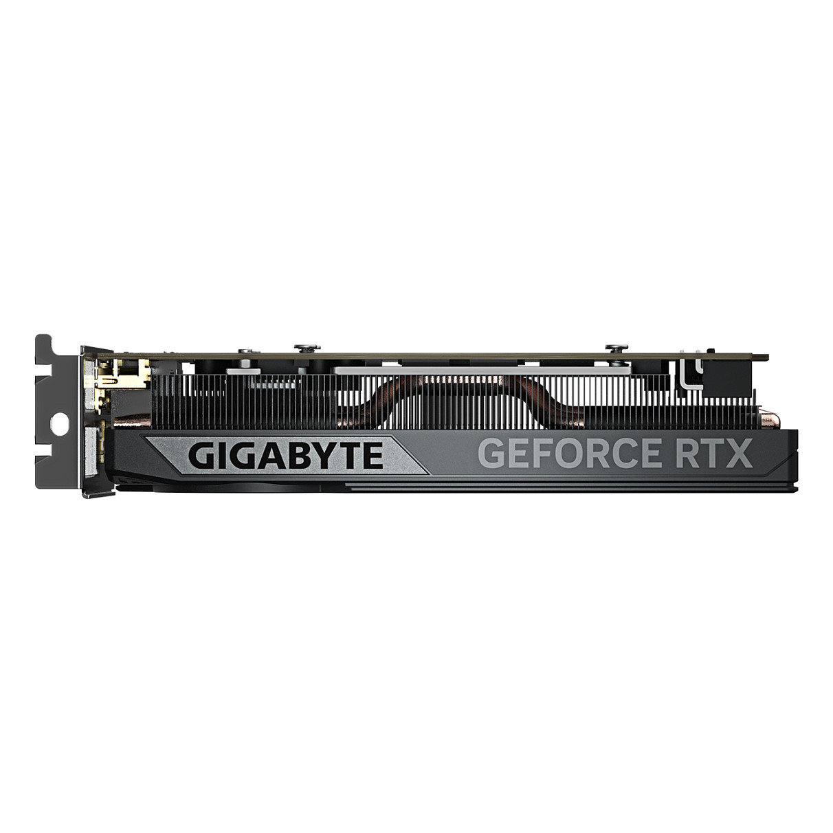 Kartelë Grafike NVIDIA GeForce RTX 5060 / 8GB GDDR7 / Gigabyte OC Low Profile - 6