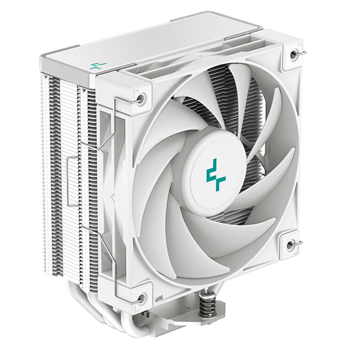 Ftohës për Procesor DeepCool AK400 WH / 120mm / 1x120mm / 1850RPM - Bardhë - 1