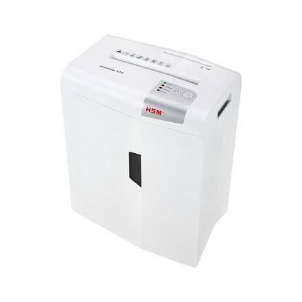 Shredder HSM shredstar X10, Partikelschnitt, 4,5 x 30 mm, 10 Fletë, P-4, 20 L