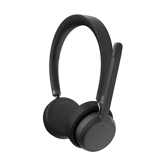 Kufje pa kabllo Lenovo 4XD1Q30302 / Bluetooth 5.3 / 40mm / Mikrofon / Multipoint - Zezë - 4