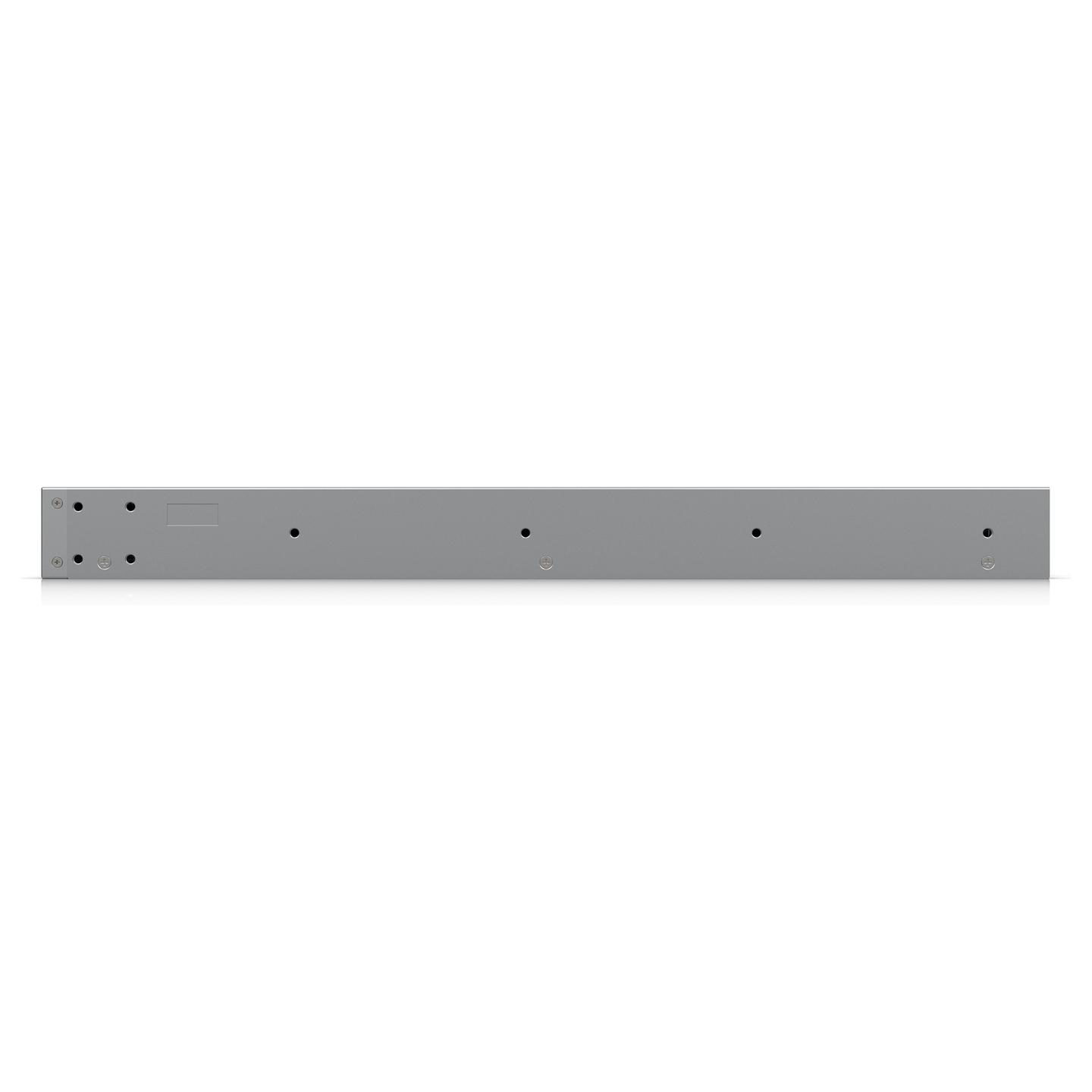 Switch Ubiquiti UniFi ECS-24S-PoE, 8x 2.5G RJ45 PoE+++, 16x 10G RJ45 PoE+++, 4x 25G SFP28, 2x 100G QSFP28, PoE 1050W - Hiri - 5