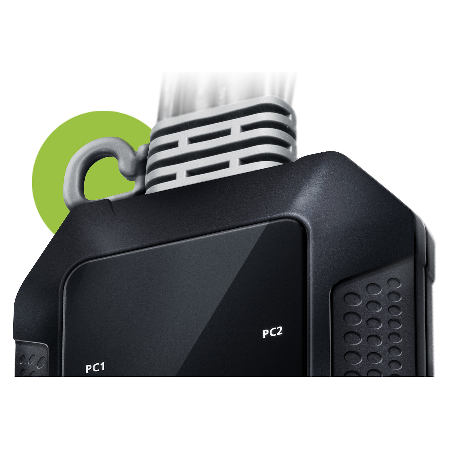 Switch KVM ATEN CS22H  2-Port USB / 4K HDMI - 7