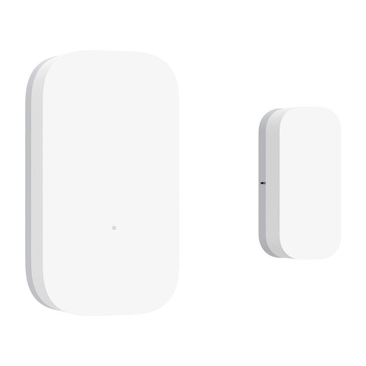 Sensor për Dyer dhe Dritare Aqara T1 DW-S03D, Zigbee 3.0, Bateri CR1632 - Bardhë