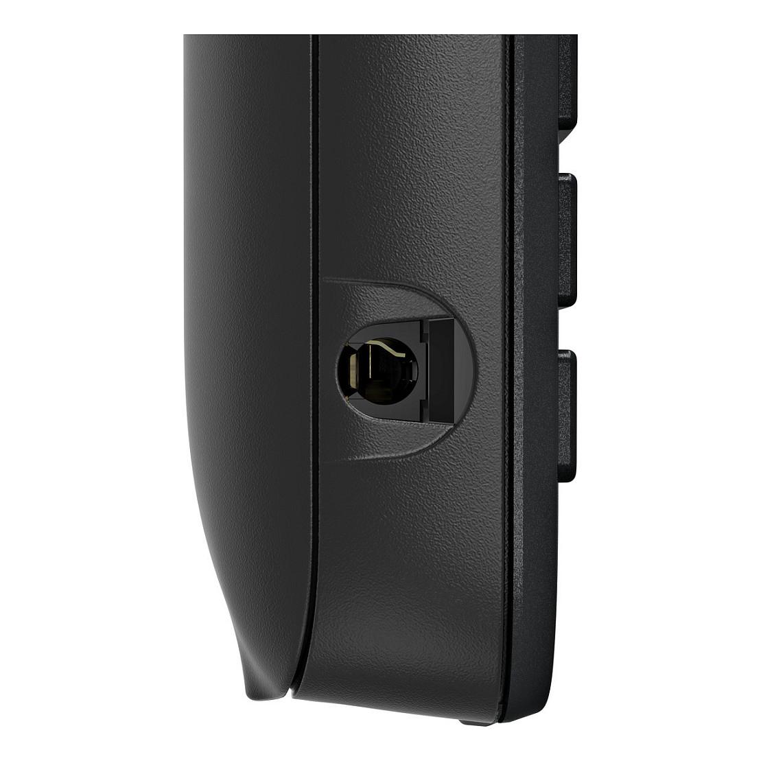 Telefona të Thjeshtë Gigaset COMFORT 550A Trio, 3 Handset, DECT/GAP, 2.2" TFT, deri në 200 Kontakte - Zezë - 14
