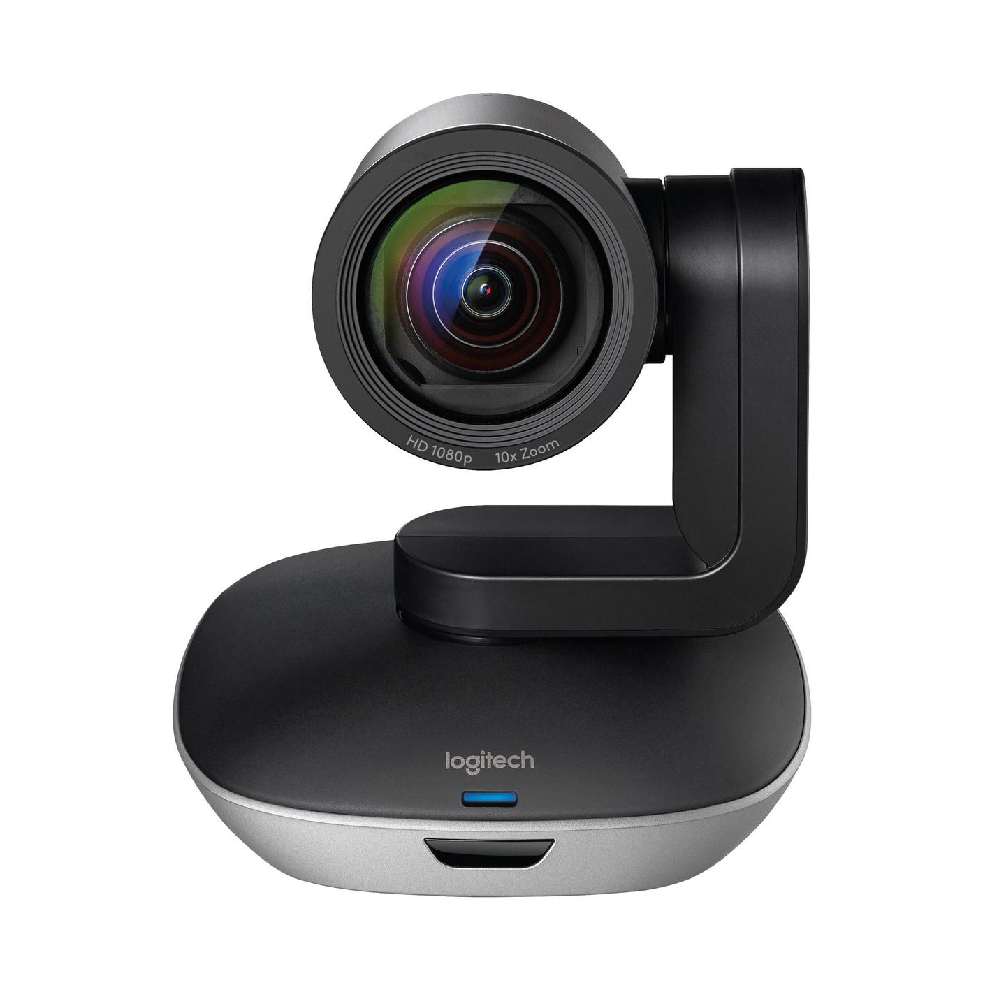 Sistem për Konferencë Logitech GROUP Video Conferencing System - Zezë/Hiri - 3