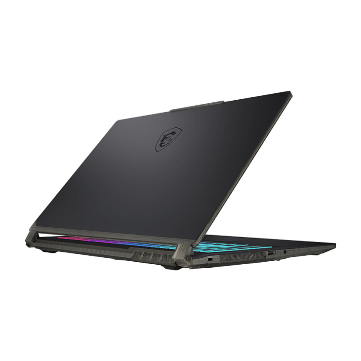 Laptop Gaming MSI Cyborg 15 A13VE-1005 / i5-13420H / 16GB DDR5 / 512GB / 15.6" Full HD 144Hz IPS / RTX 4050 6GB - Zezë - 4