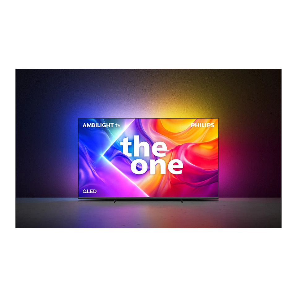 Smart TV Philips The One 85PUS9000/12 / 85"/ 4K Ultra HD / OLED / 120Hz / HDMI+USB+HDCP - Zezë - 2