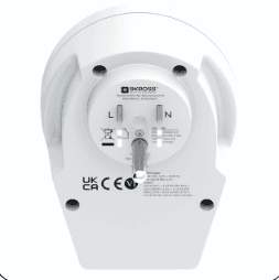Adapter Udhëtimi SKROSS 1.500294-E / 1x USB-C PD 20W / 1x USB-A / Type A / 100-250V / 16A / Universal – Bardhë - 3