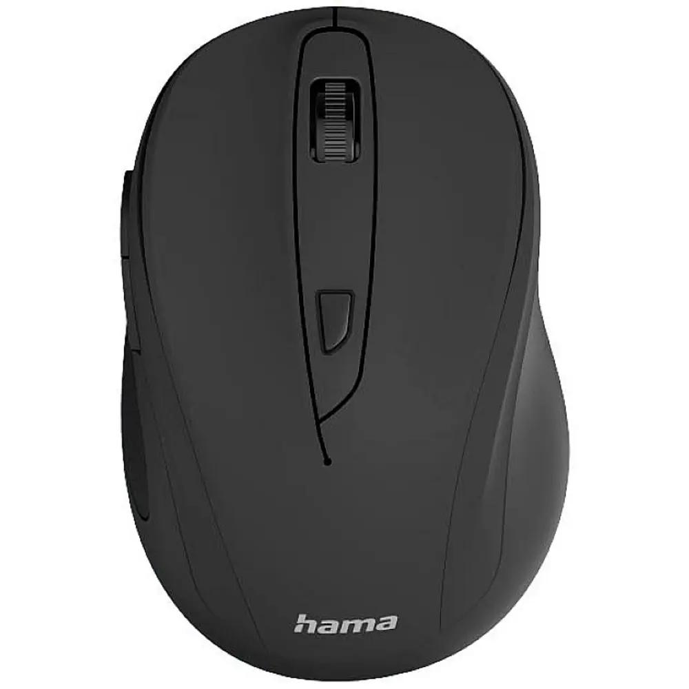 Maus pa Kabllo Hama MW-400 V2 / 1600 DPI / 6 Butona – Zezë - 1