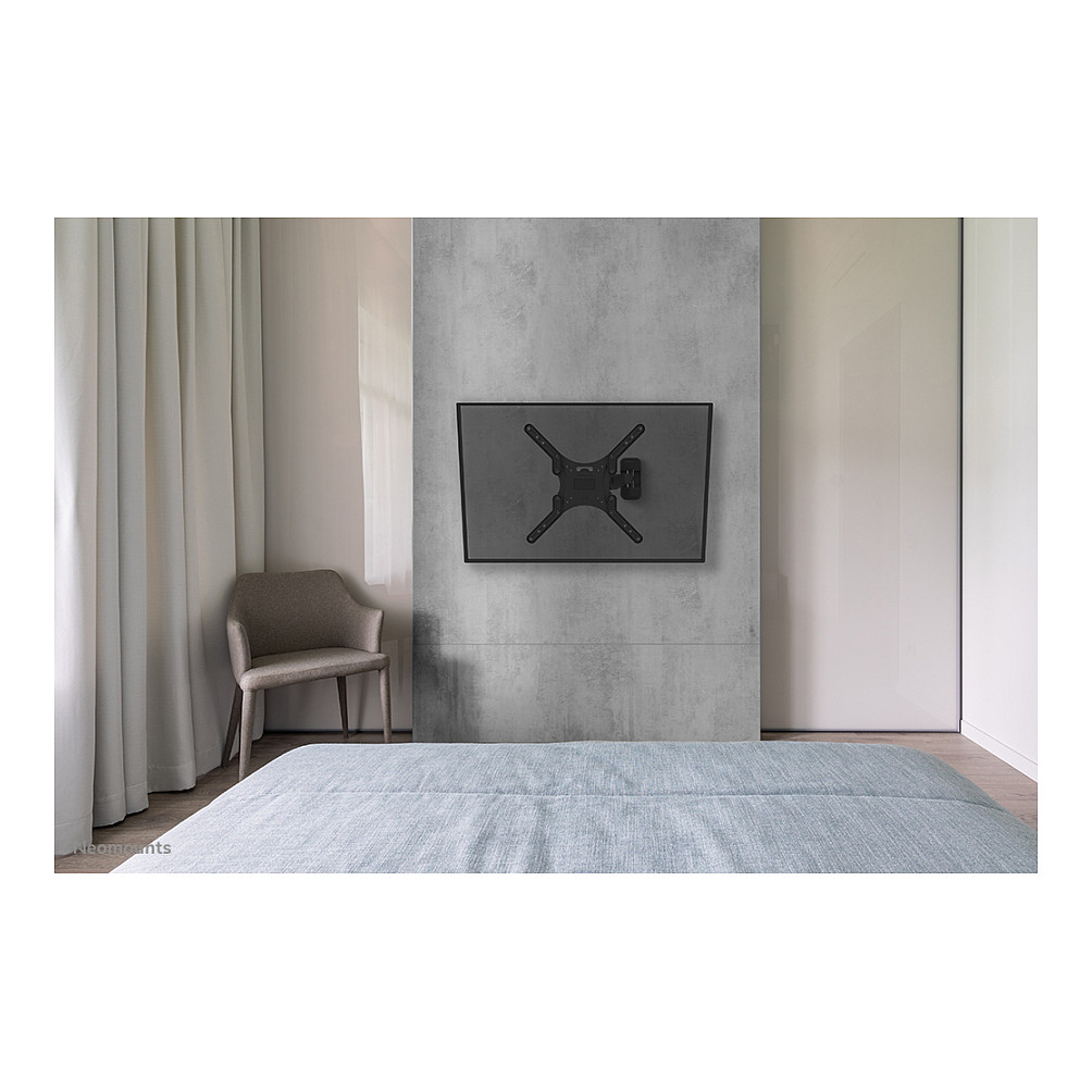 Mbajtëse për TV Neomounts WL40-550BL14 – Movable Wall Mount for 32–55" Flat Screens, Black - 13