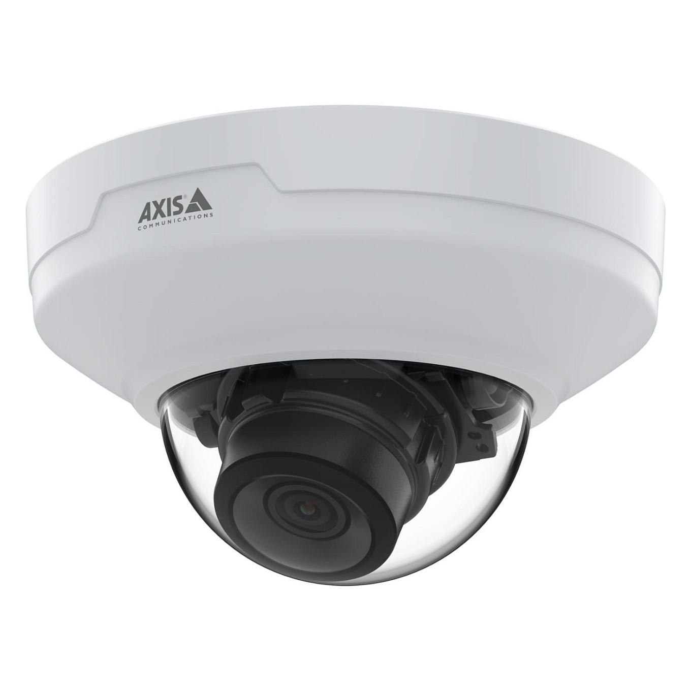 Kamerë Sigurie IP AXIS M4218-V, 02678-001, 8MP, 4K, 3.5–6.6mm, Varifocal, PoE, WDR, HDMI - Bardhë - 5