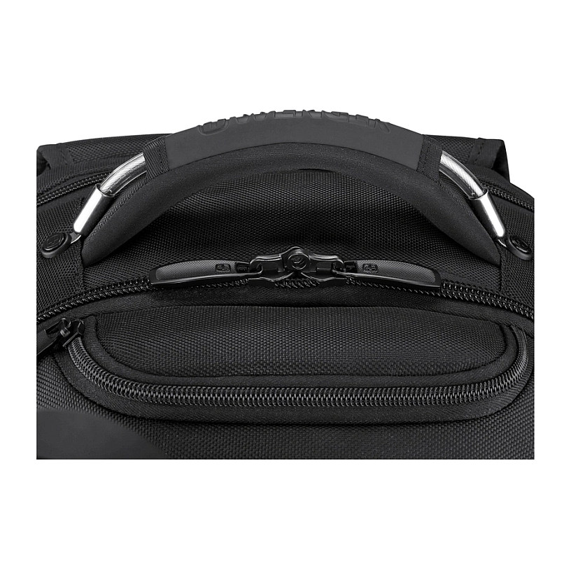 WENGER Tool Backpack Pro 43.18cm 17Zoll Laptop Backpack Black - 5