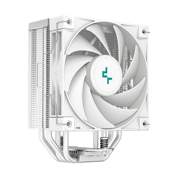 Ftohës për Procesor DeepCool AK400 WH / 120mm / 1x120mm / 1850RPM - Bardhë - 2
