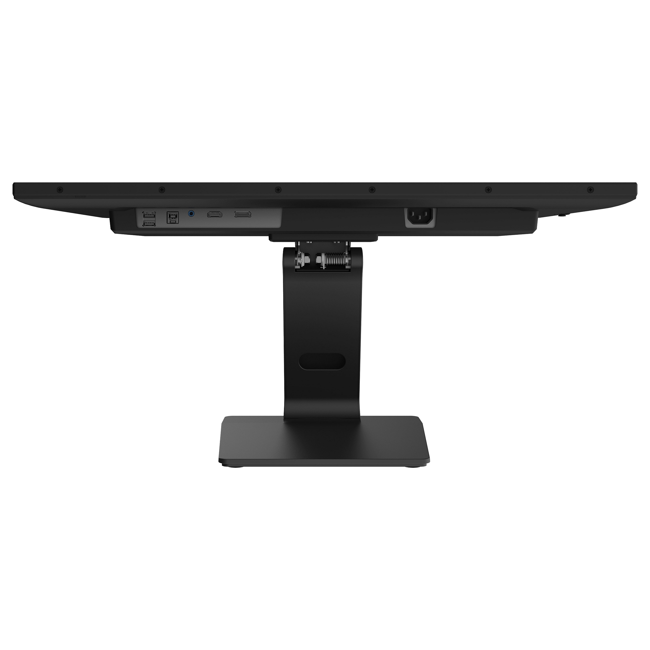 Monitor iiyama ProLite T2752MSC-B1 / 27" / Full HD IPS / LED / Touchscreen / 60 Hz / 5 ms / HDMI+USB+DP+HDCP - Zezë - 11