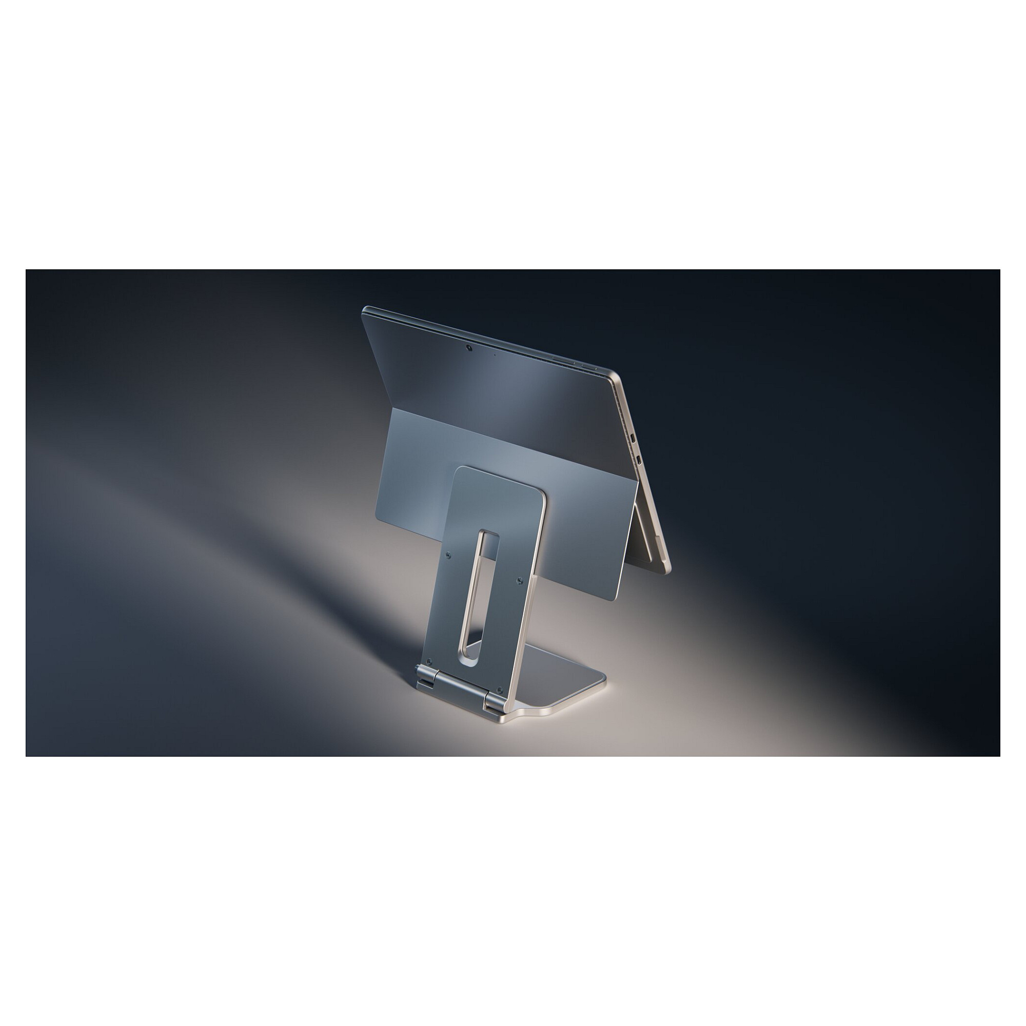 Mbajtëse për laptop Kensington mount Surface Pro & Go (Designed for Surface) - 15