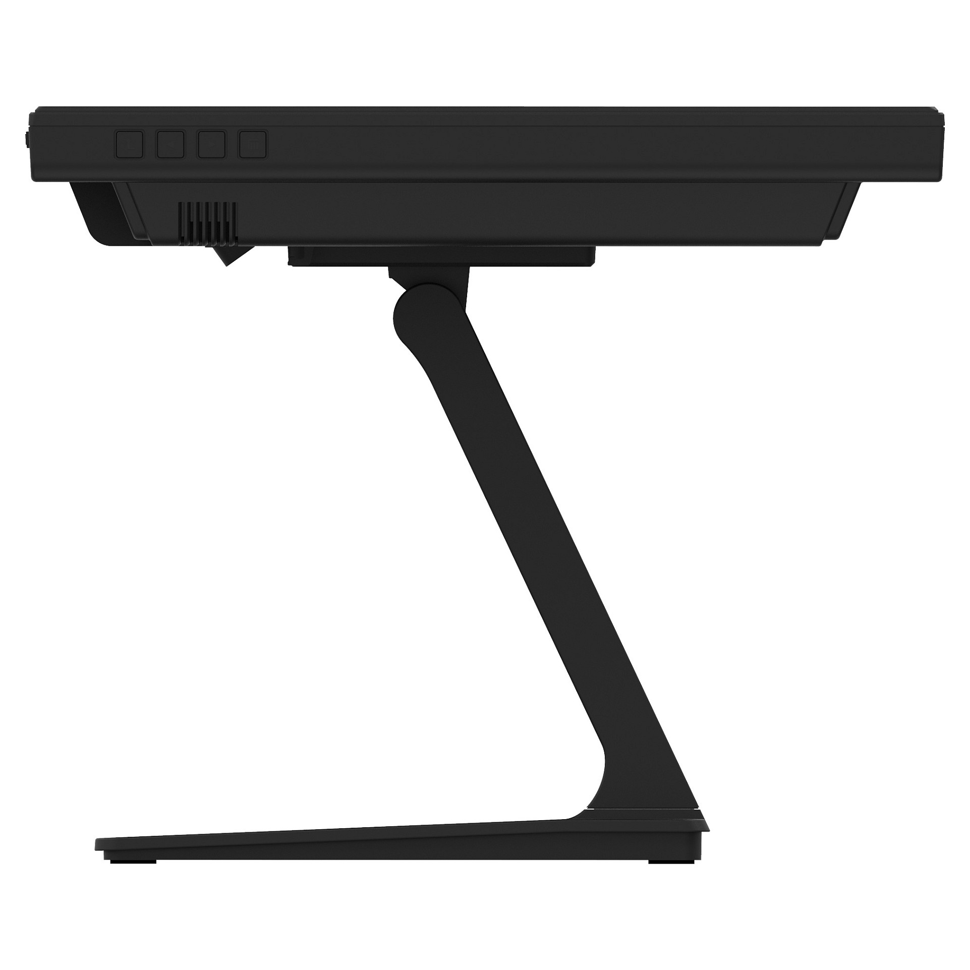 Monitor iiyama ProLite T1932MSC-B2S / 19" / SXGA IPS / 75Hz / 14ms / HDMI+DisplayPort+VGA - Zezë - 11