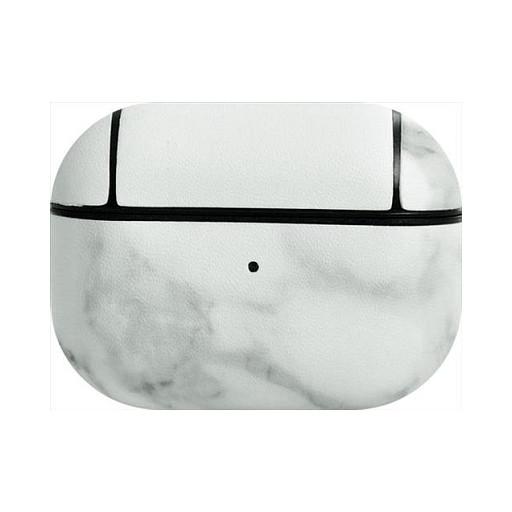 Case për Kufje Apple AirPods Pro Terratec AirBox Pro Marmor / Polikarbonat - Gri/Bardhë