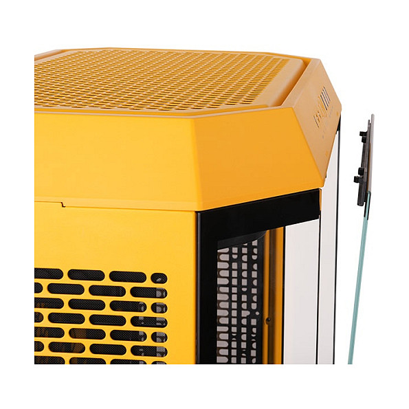 Kasë Thermaltake The Tower 600 – Verdhë - 6