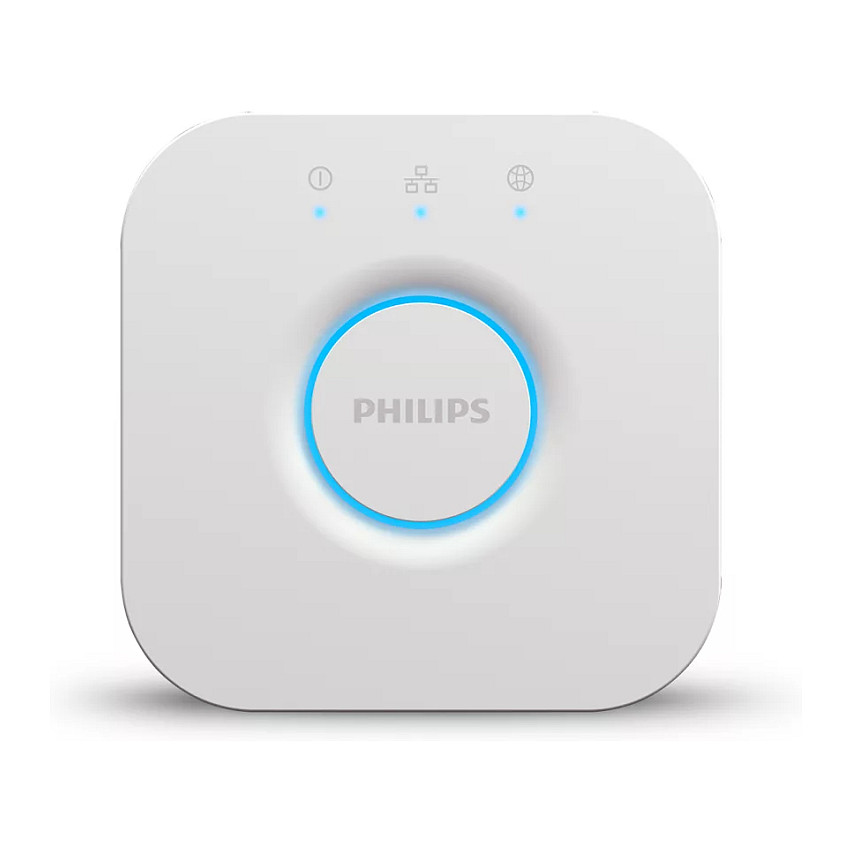 Dritë e mençur Philips Hue StiWa Bridge Bardhë - 3