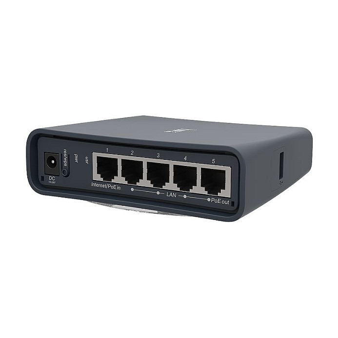 Ruter Wireless MikroTik RB952Ui-5ac2nD-TC - Zezë - 5