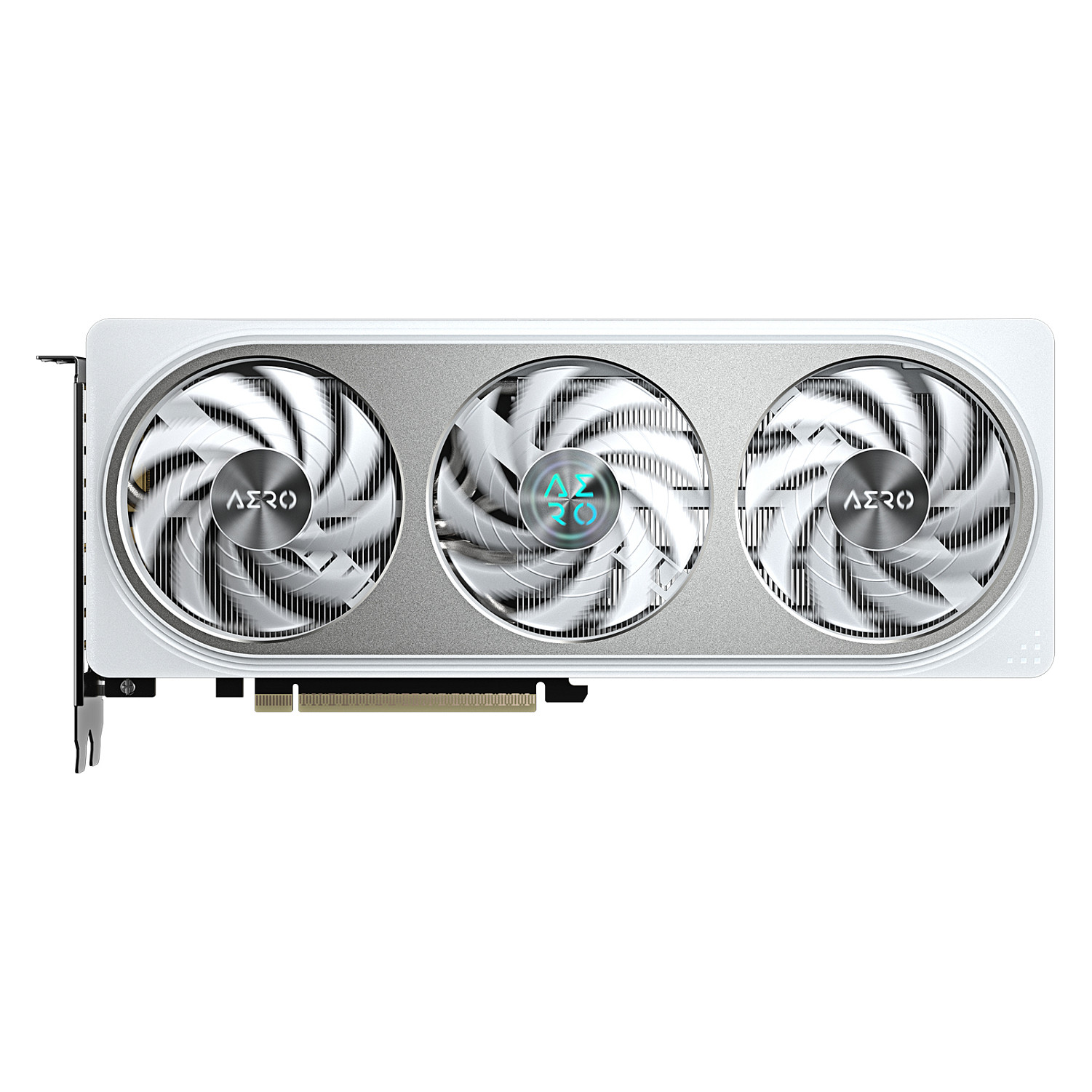 Kartelë Grafike NVIDIA Gigabyte RTX 5060 Ti 8GB GDDR7 AERO OC / HDMI+3xDP - 2